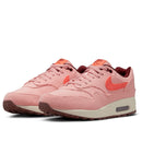 Nike Air Max 1 PRM Corduroy Coral Stardust FB8915-600 - Bovenaanzicht | Snrkickz