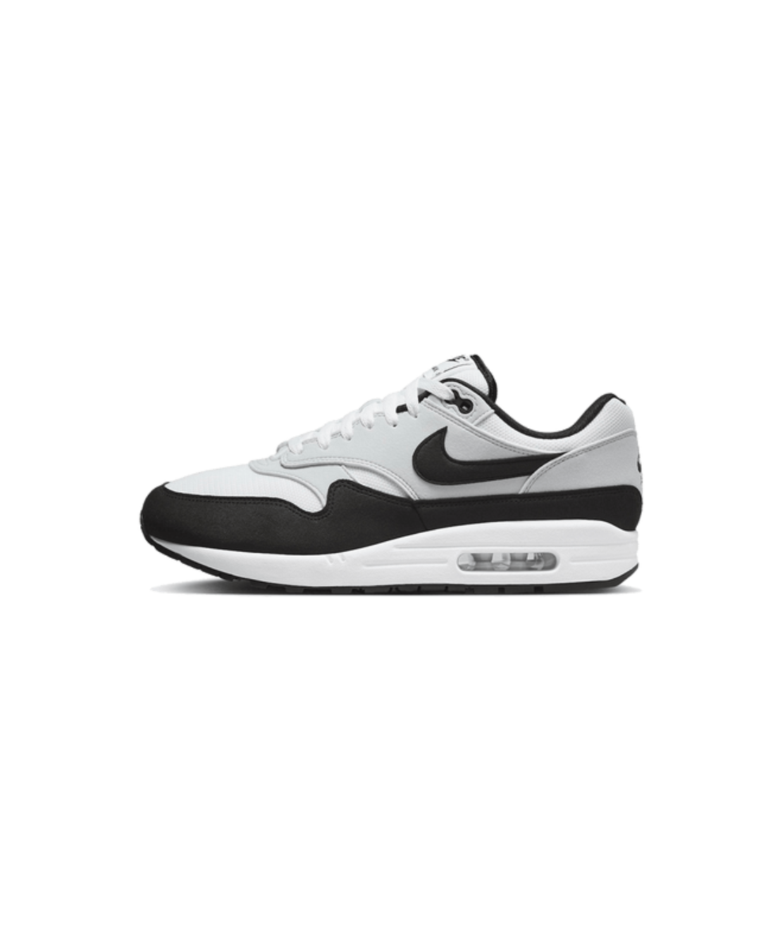 Nike Air Max 1 White Black