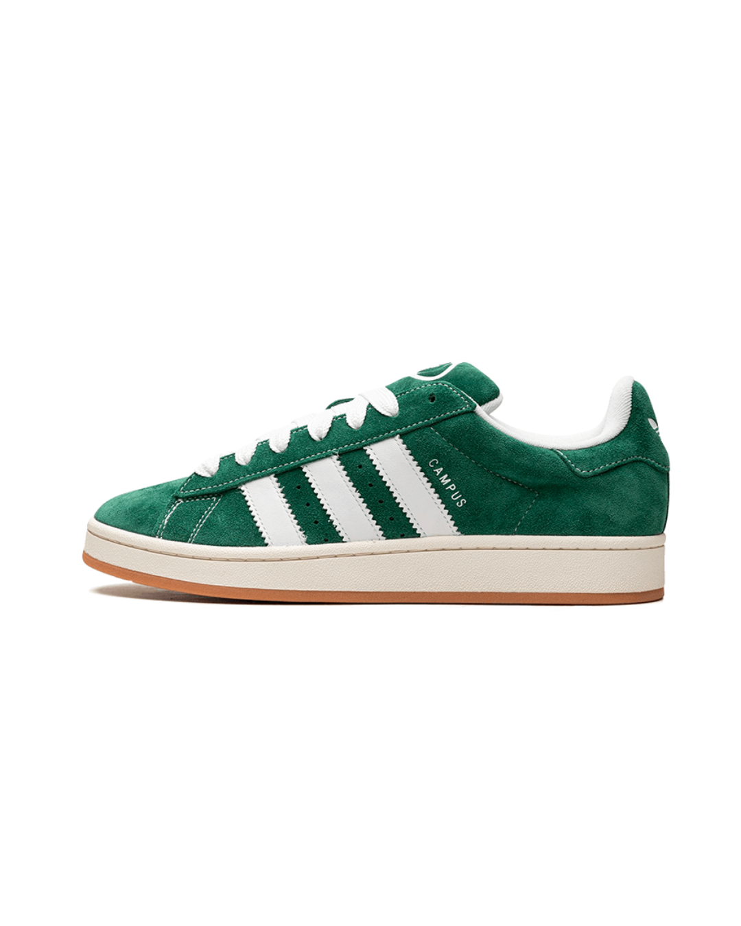 Adidas Campus 00s Dark Green Cloud White