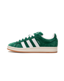 Adidas Campus 00s Dark Green Cloud White