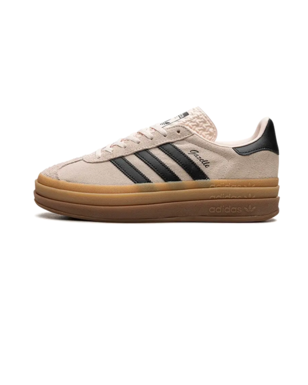 Adidas Gazelle Bold Wonder Quartz Black Gum