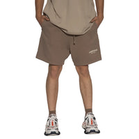 Fear of God Essentials Desert Taupe Korte Broek