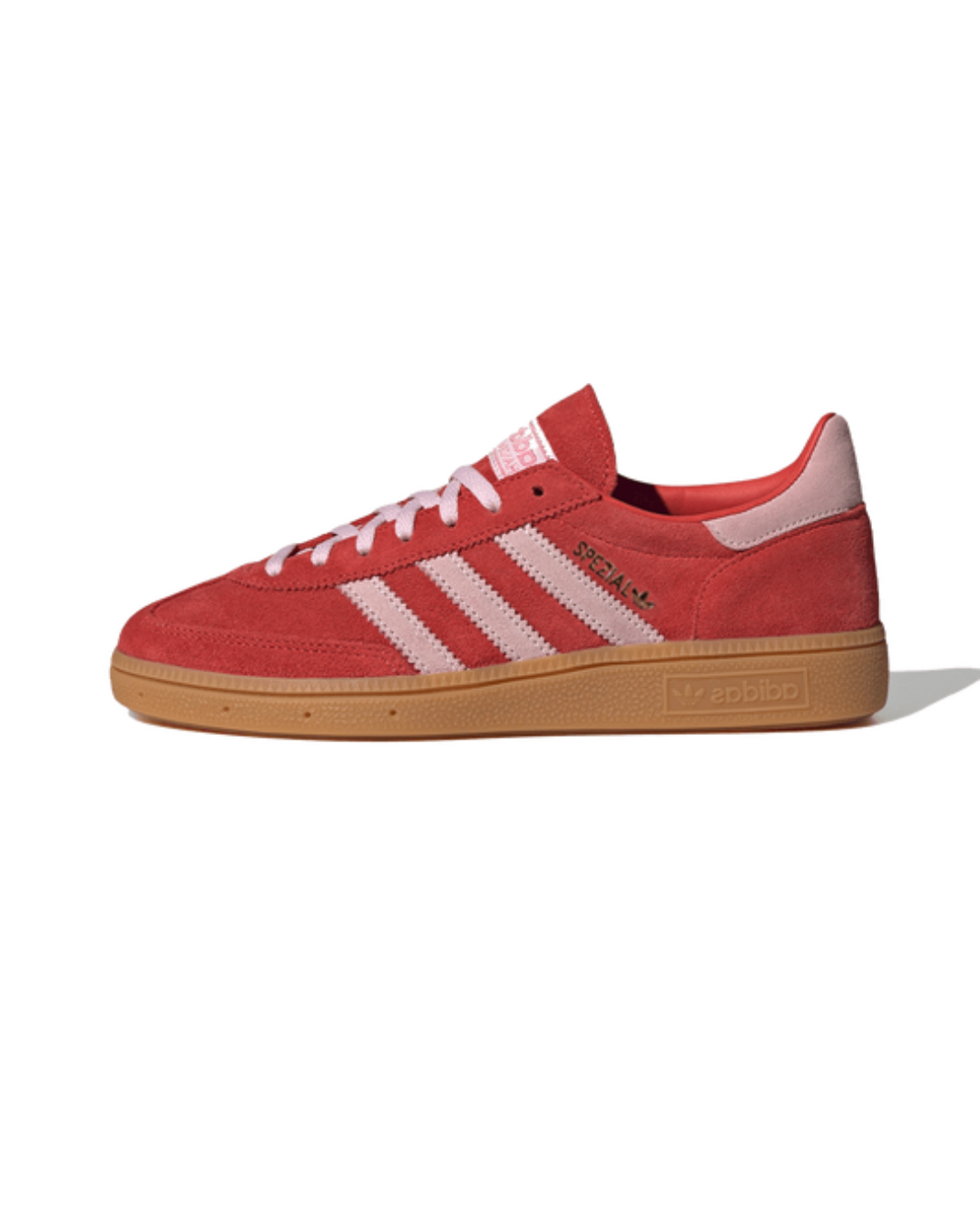 Adidas Handball Spezial Bright Red Clear Pink