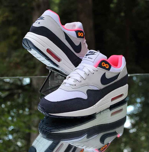 Nike Air Max 1 Midnight Navy Pink
