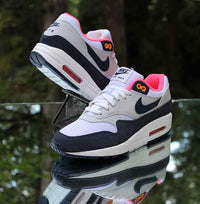 Nike Air Max 1 Midnight Navy Pink - SnrKickz