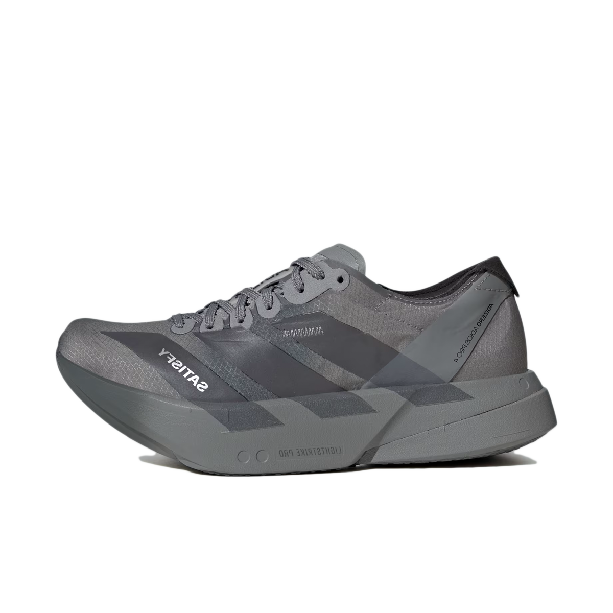 Adidas Adizero Adios Pro 4 Satisfy Core Black