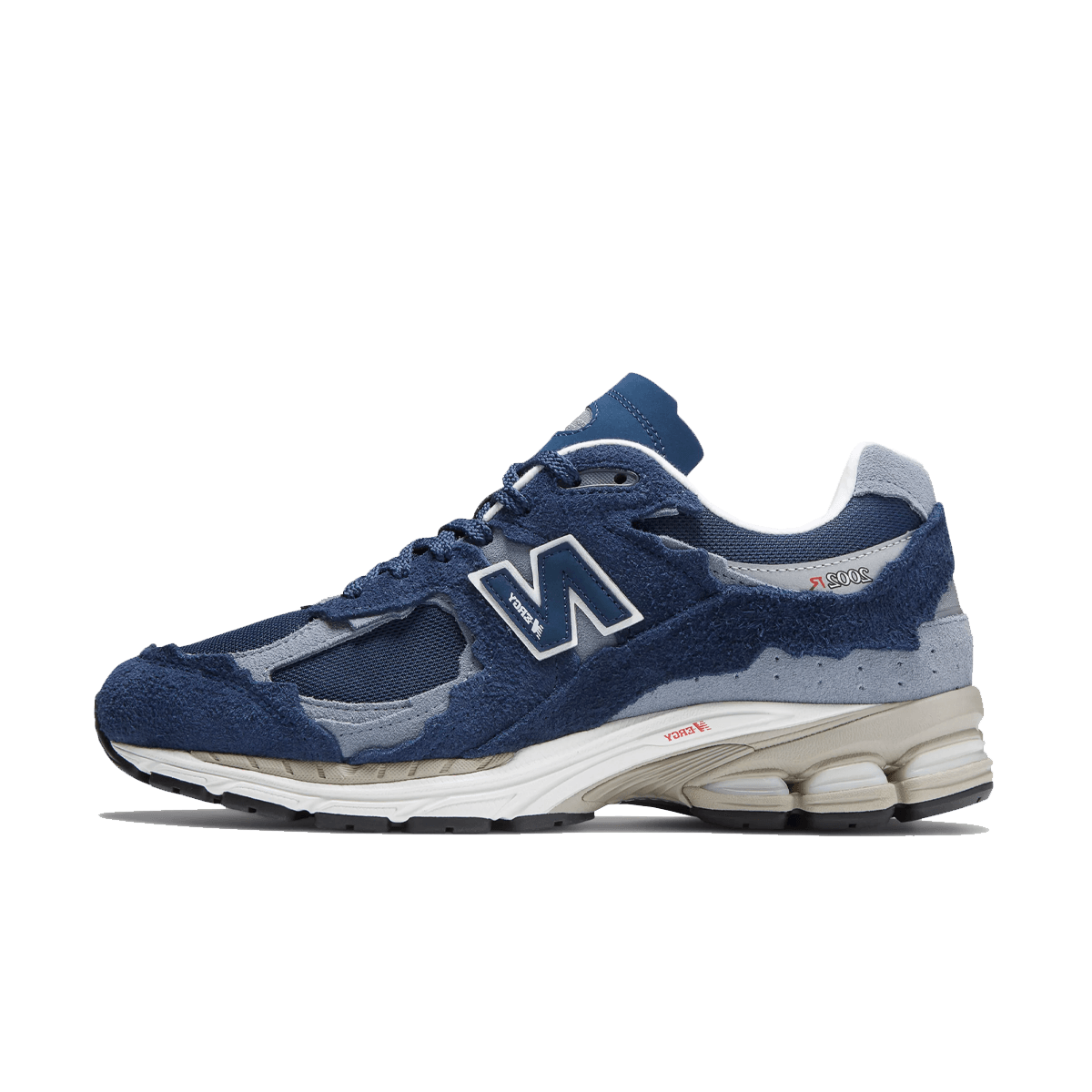 New Balance 2002R Protection Pack Navy Grey