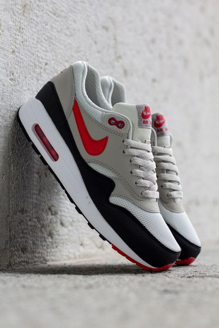 Nike Air Max 1 Chili Volt