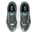 ASICS GT-2160 Steel Grey Waterfall 1203A604-021 - bovenaanzicht | Snrkickz