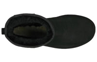 UGG Classic Mini Boot Black (1002072-BLK) | Snrkickz