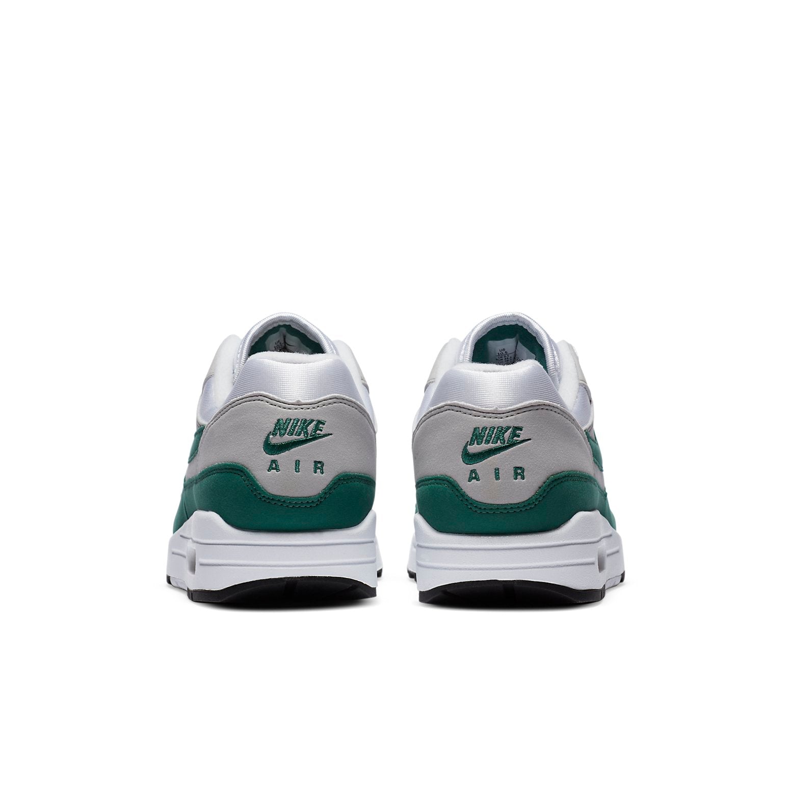Nike Air Max 1 Anniversary Green (2020) DC1454-100 - Zoolaanzicht | Snrkickz