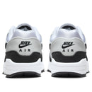 Nike Air Max 1 Essential Summit White Black DZ2628-102 - Bovenaanzicht | Snrkickz