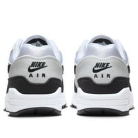 Nike Air Max 1 Essential Summit White Black DZ2628-102 - Bovenaanzicht | Snrkickz