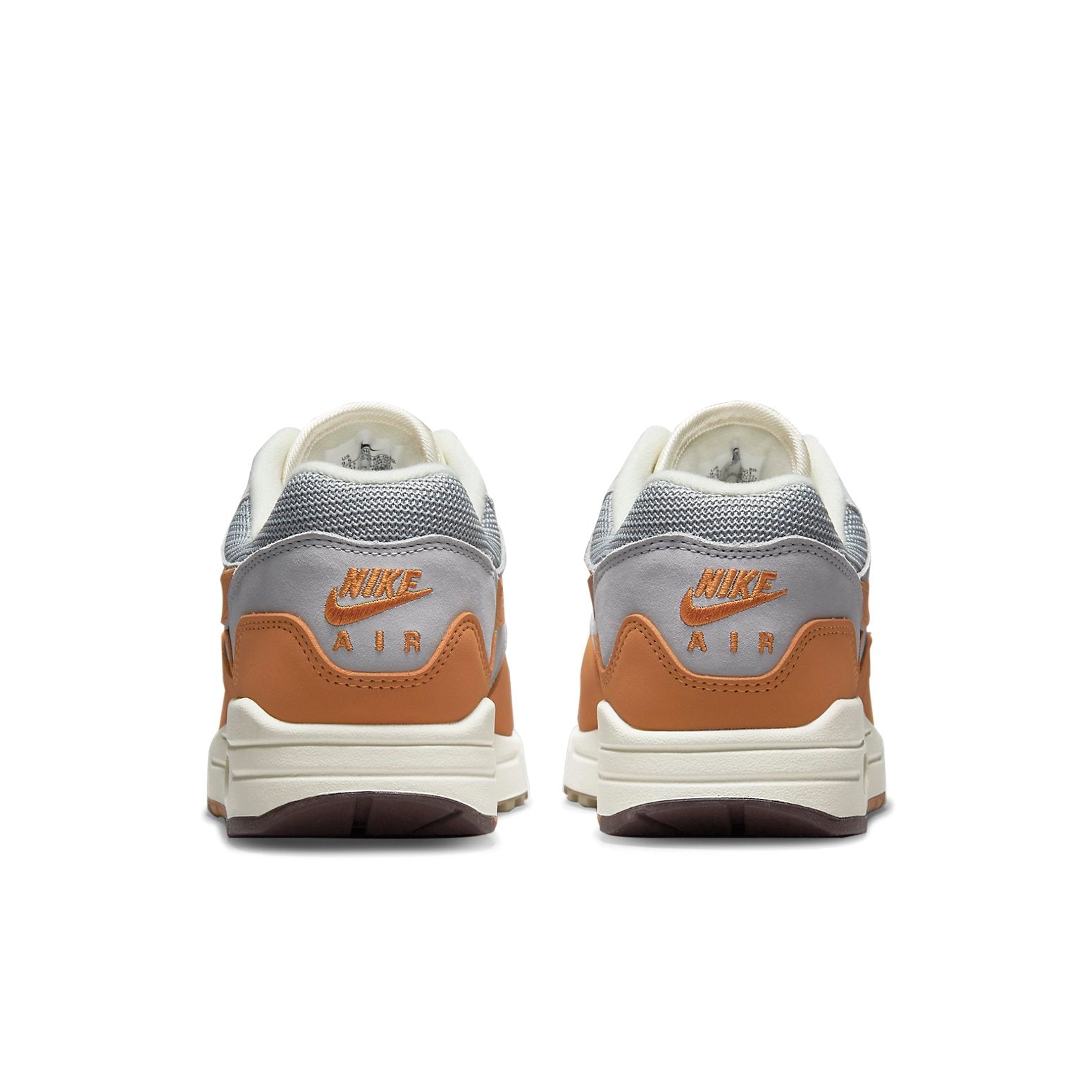 Nike Air Max 1 Patta Waves Monarch DH1348-001 - Zoolaanzicht | Snrkickz
