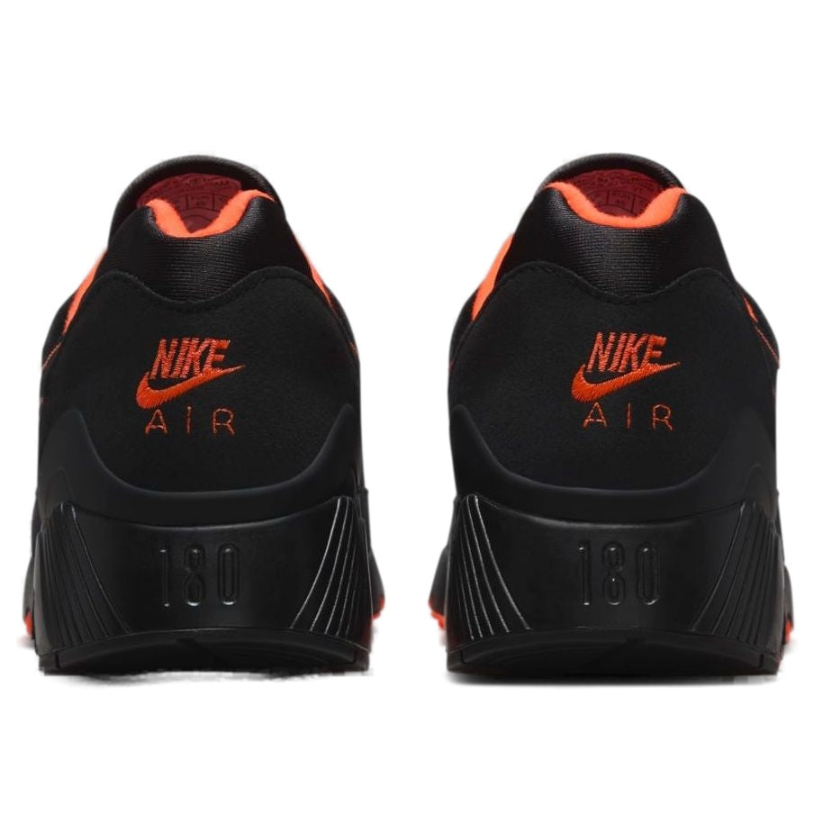 Nike Air Max 180 QS Hyper Crimson FJ9259-002 - detail Air unit | Snrkickz