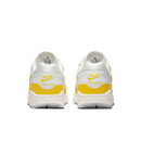 Nike Air Max 1 White Bright Yellow DX2954-001 - Zoolaanzicht | Snrkickz