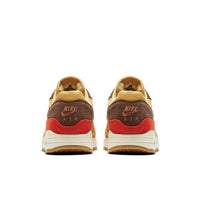 Nike Air Max 1 Crepe Wheat Gold Rust Pink CD7861-700 - detail | Snrkickz