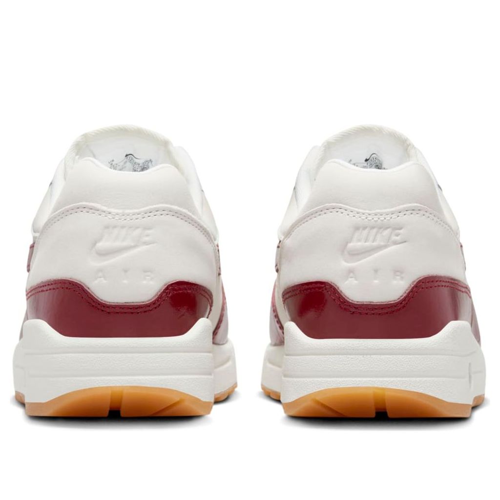 Nike Air Max 1 LX Team Red Sail