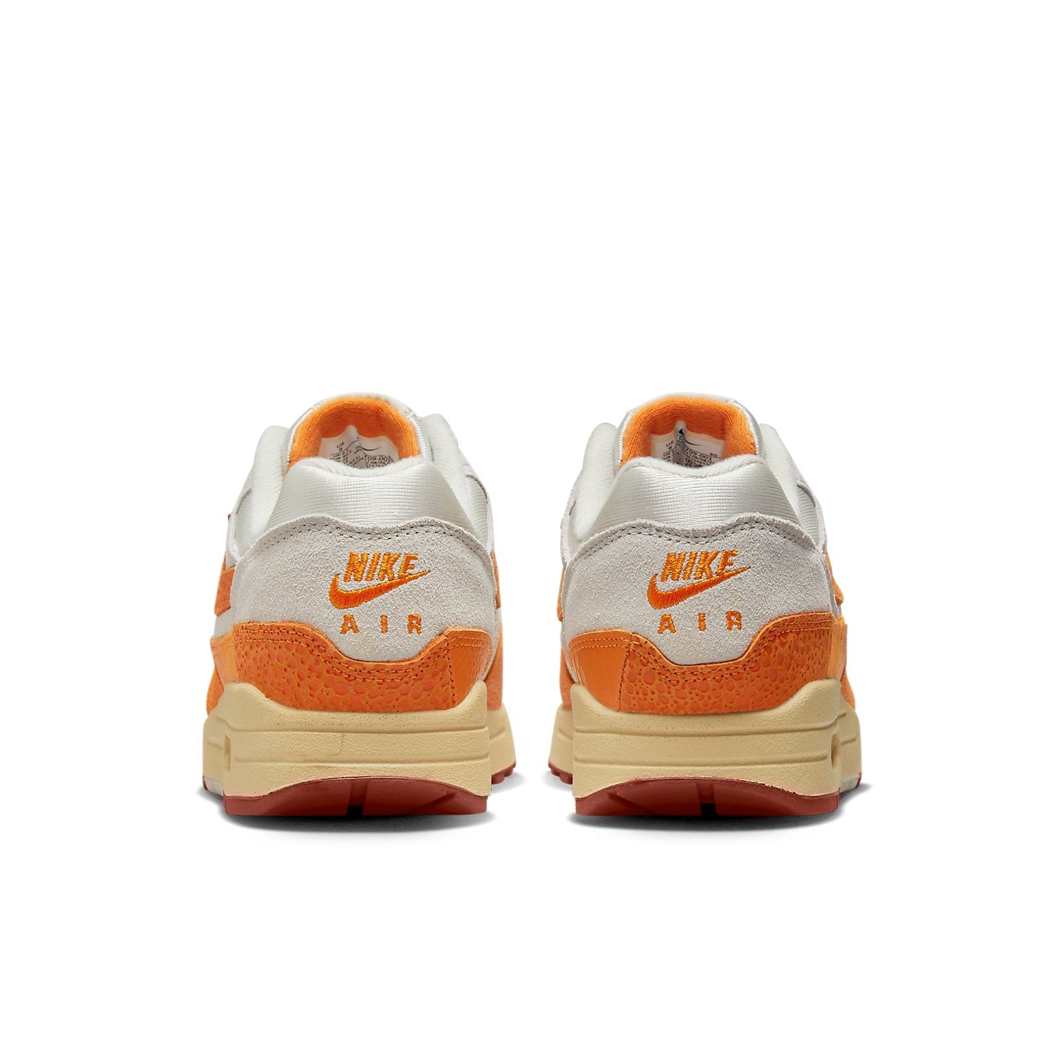 Nike Air Max 1 Magma Orange