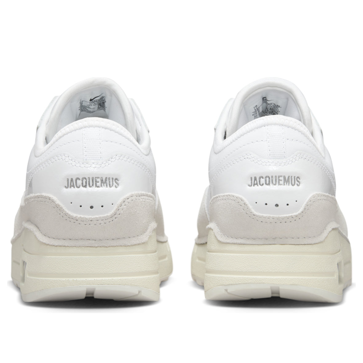 Nike Air Max 1 '86 Jacquemus White
