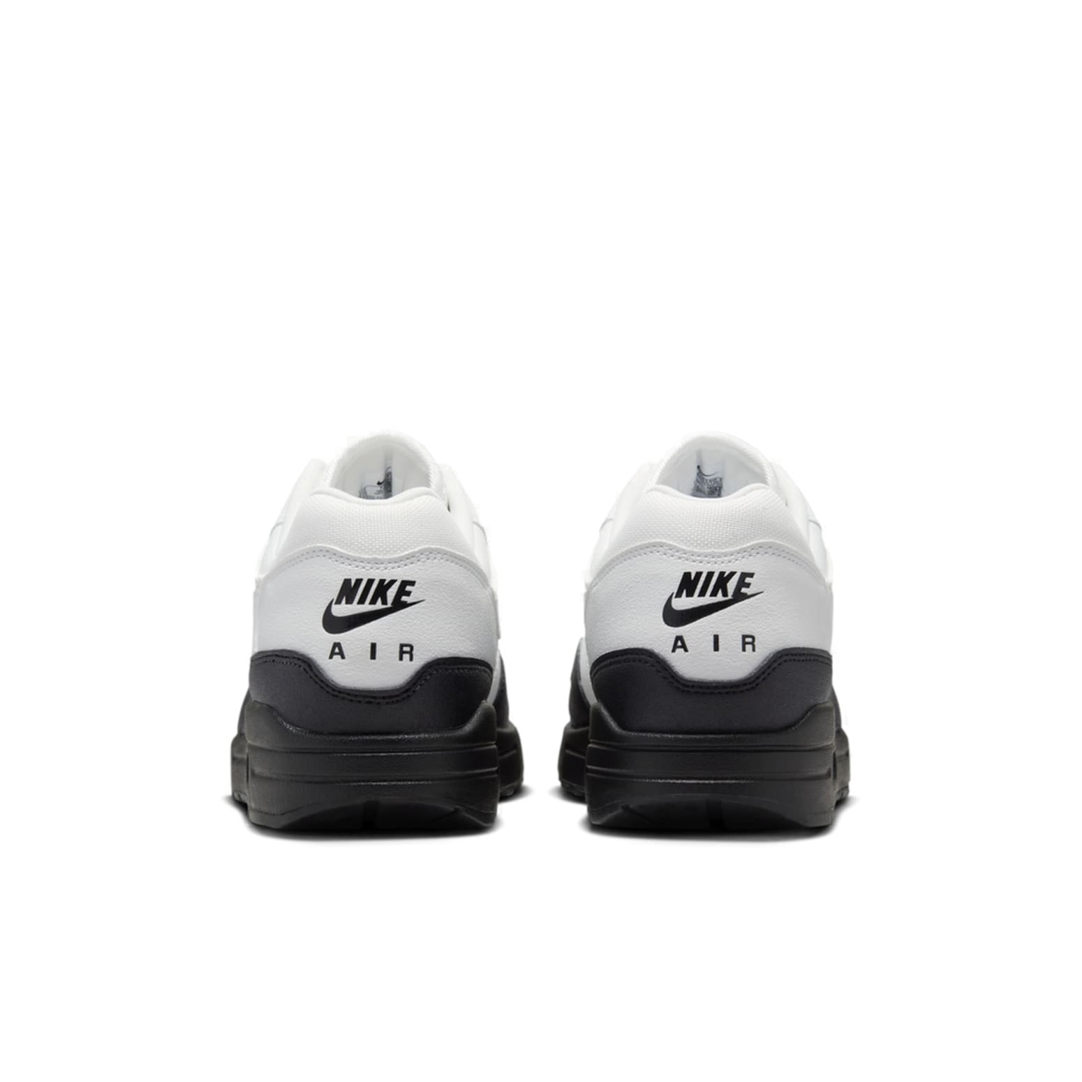 Nike Air Max 1 White Black Chlorophyll