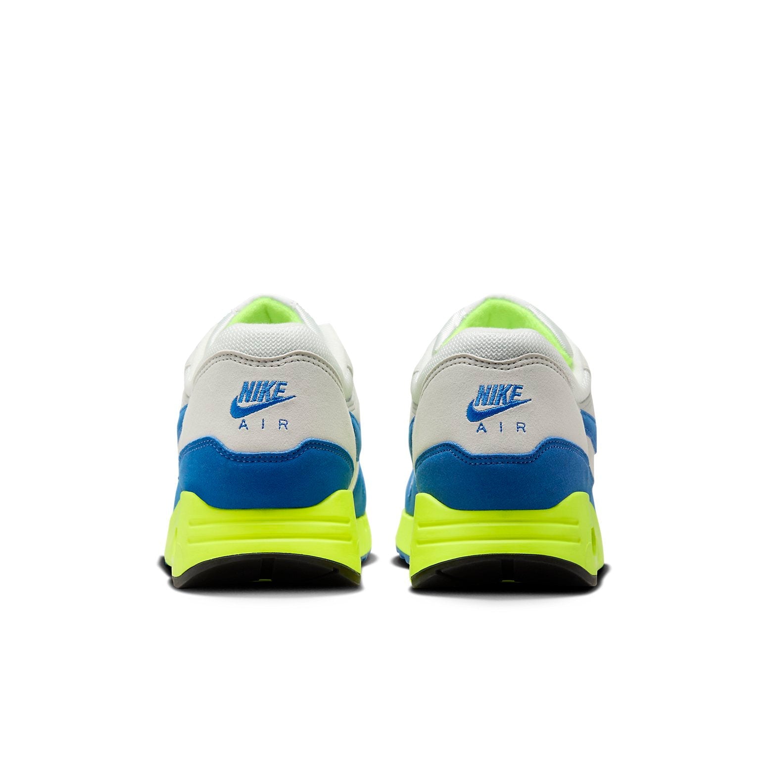 Nike Air Max 1 '86 OG Big Bubble Royal Air Max Day HF2903-100 - Achteraanzicht | Snrkickz