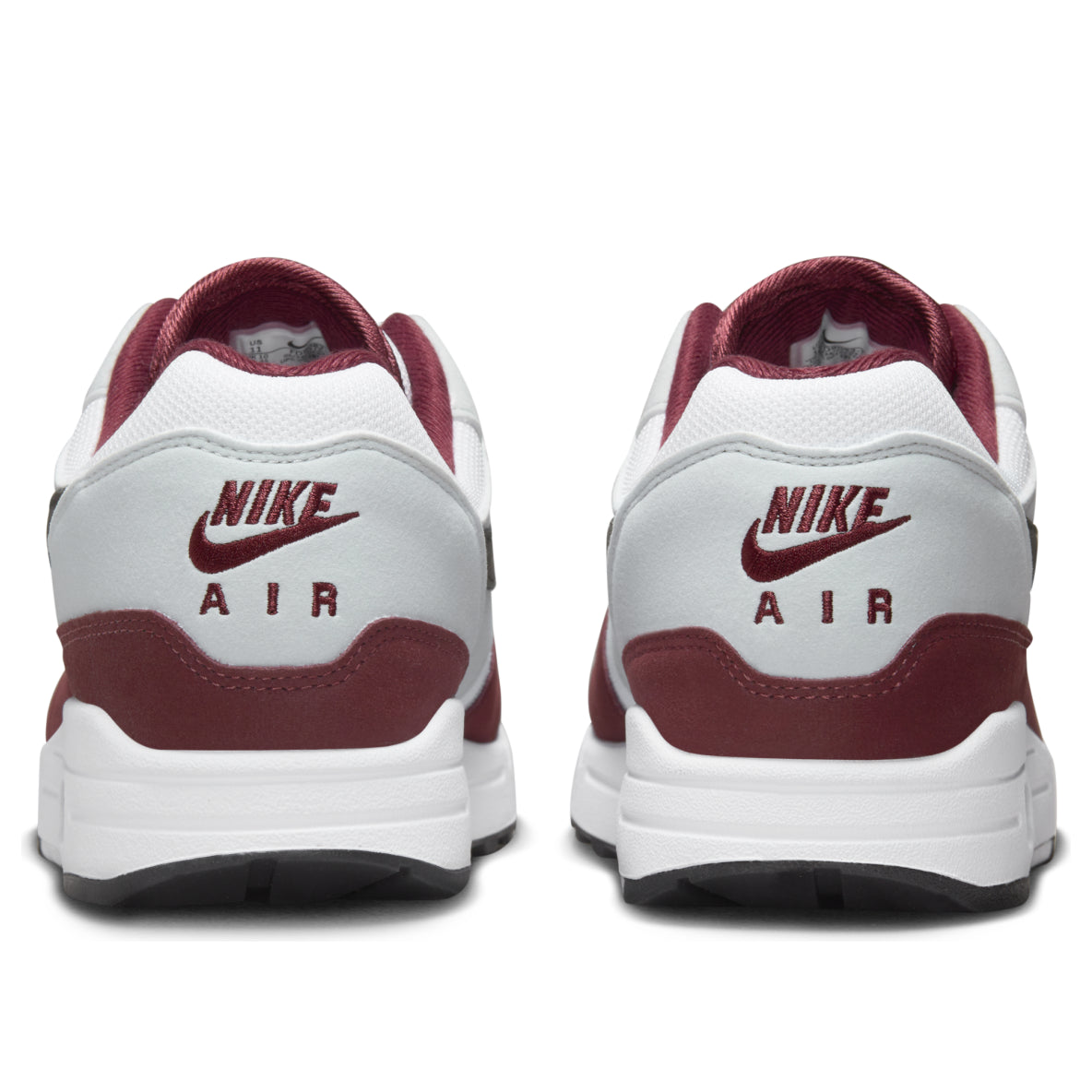 Nike Air Max 1 Dark Team Red