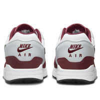 Nike Air Max 1 Dark Team Red FD9082-106 - Bovenaanzicht | Snrkickz