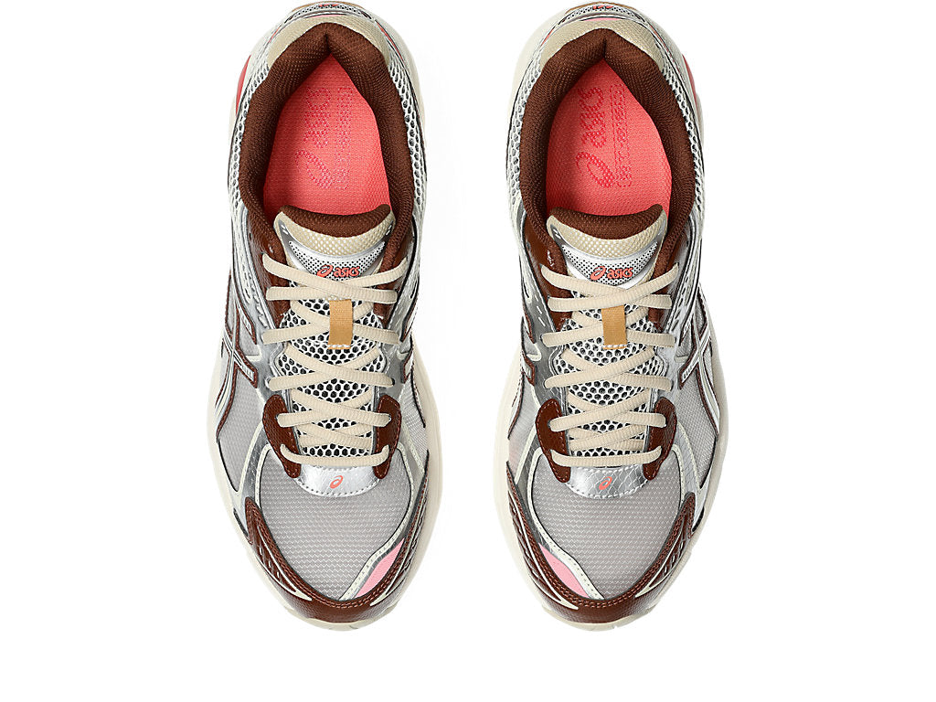 ASICS GT-2160 Above the Clouds Chocolate Brown 1203A654-100 - zoolaanzicht | Snrkickz