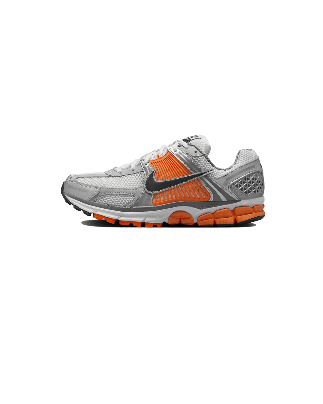 Nike Zoom Vomero 5 Platin-Tönung Sicherheitsorange