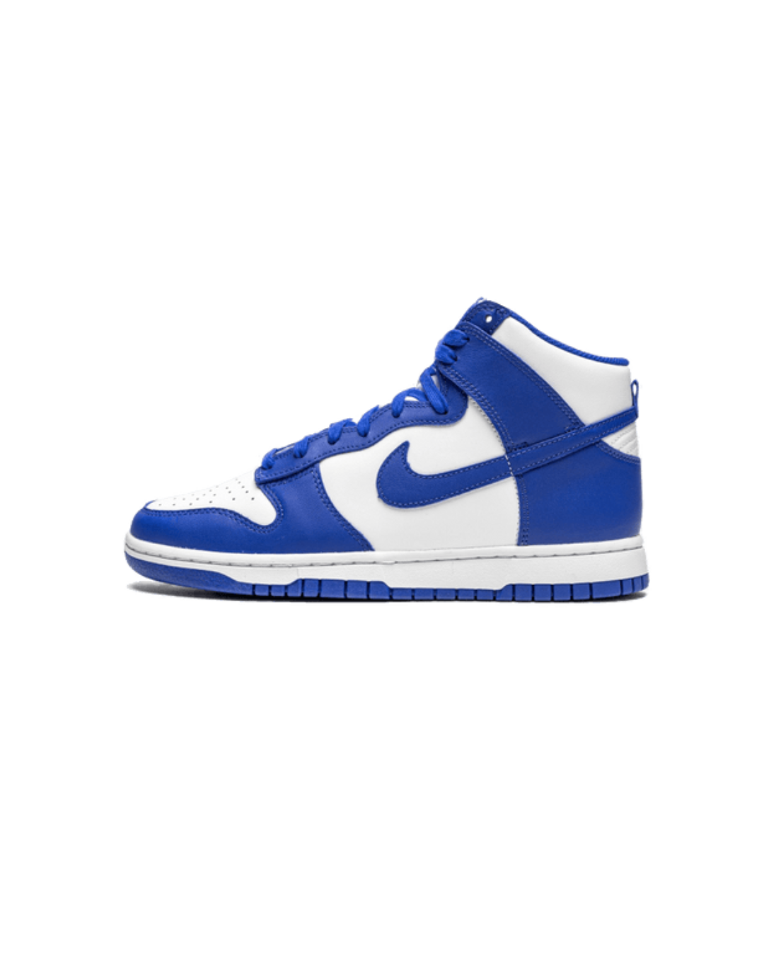 Nike Dunk High Game Royal