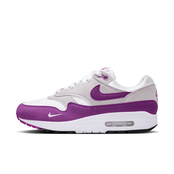 Nike Air Max 1 '87 WMNS Bold Berry Mini Swoosh