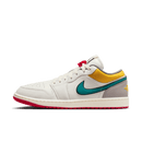 Air Jordan 1 Retro Low PRM Sail Cashmere - SnrKickz