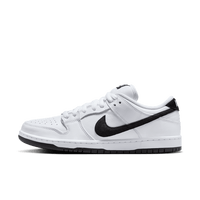 Nike SB Dunk Low White Black