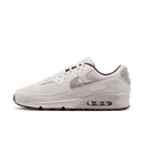 Nike Air Max 90 PRM Sail Burgundy Crush - SnrKickz