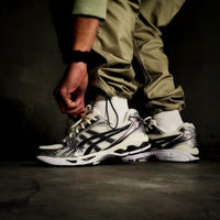 ASICS Gel-Kayano 14 Cream Black Metallic Plum - SnrKickz