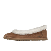 UGG Zora Ballet Flat Chestnut (Women's)