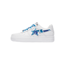 A Bathing Ape Bape Sta Low ABC Camo White Blue