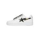 A Bathing Ape Bape Sta Low ABC Camo White Green