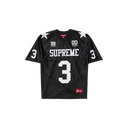 Supreme Star Football Jersey Black