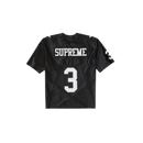 Supreme Star Football Jersey Black