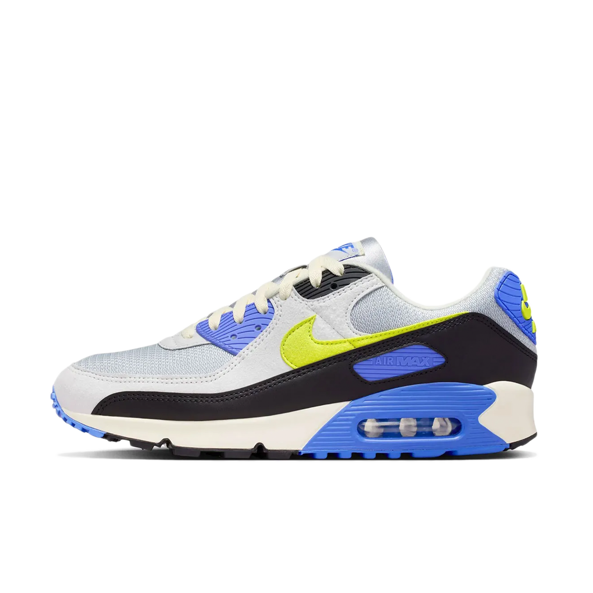 Nike Air Max 90 'Photo Blue & Blue' Curve Pack IU7543-025 | Snrkickz