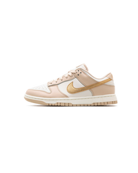 Nike Dunk Low Phantom Metallic Gold