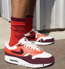 Nike Air Max 1 Burgundy Crush - SnrKickz