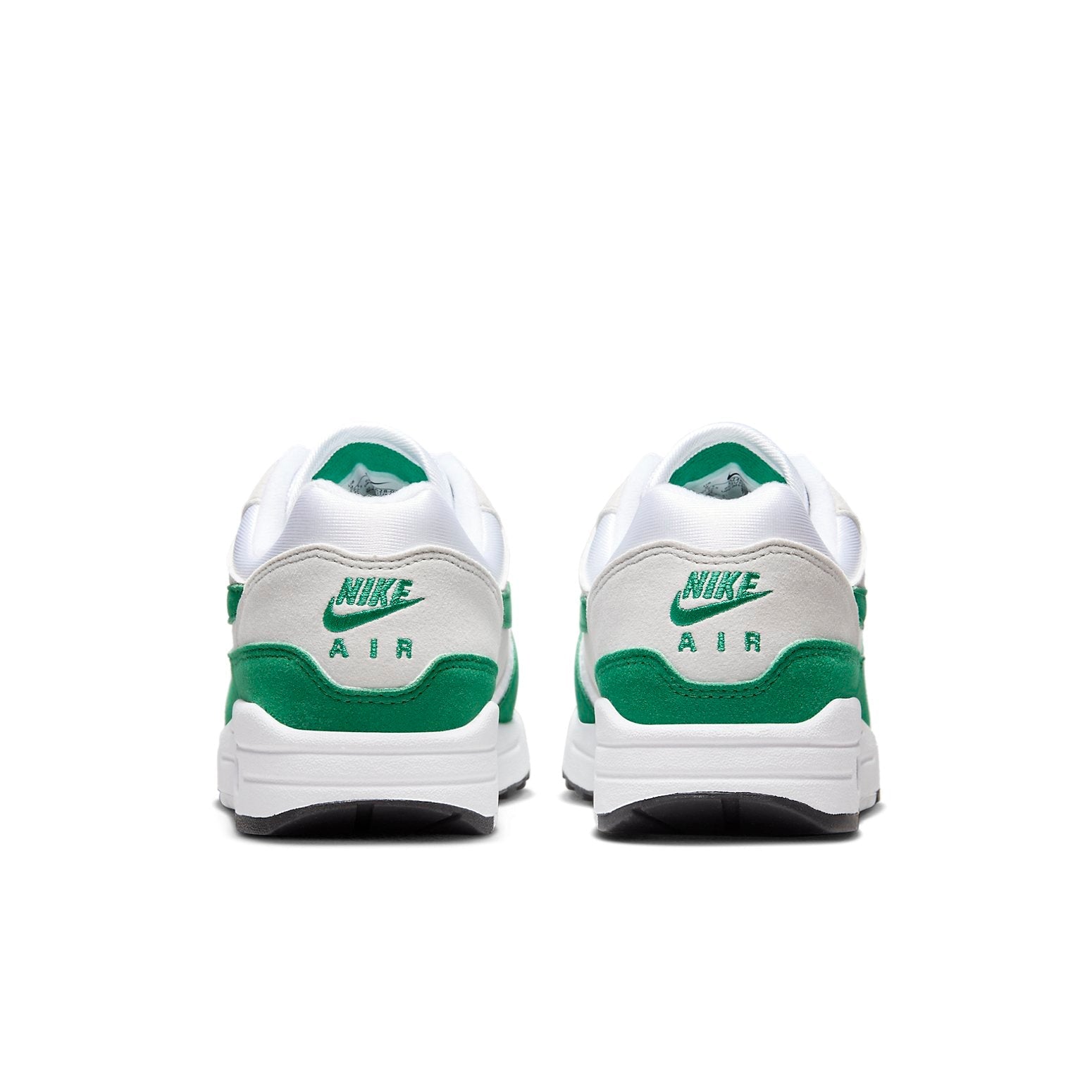 Nike Air Max 1 '87 Malachite DZ2628-003 - Zoolaanzicht | Snrkickz