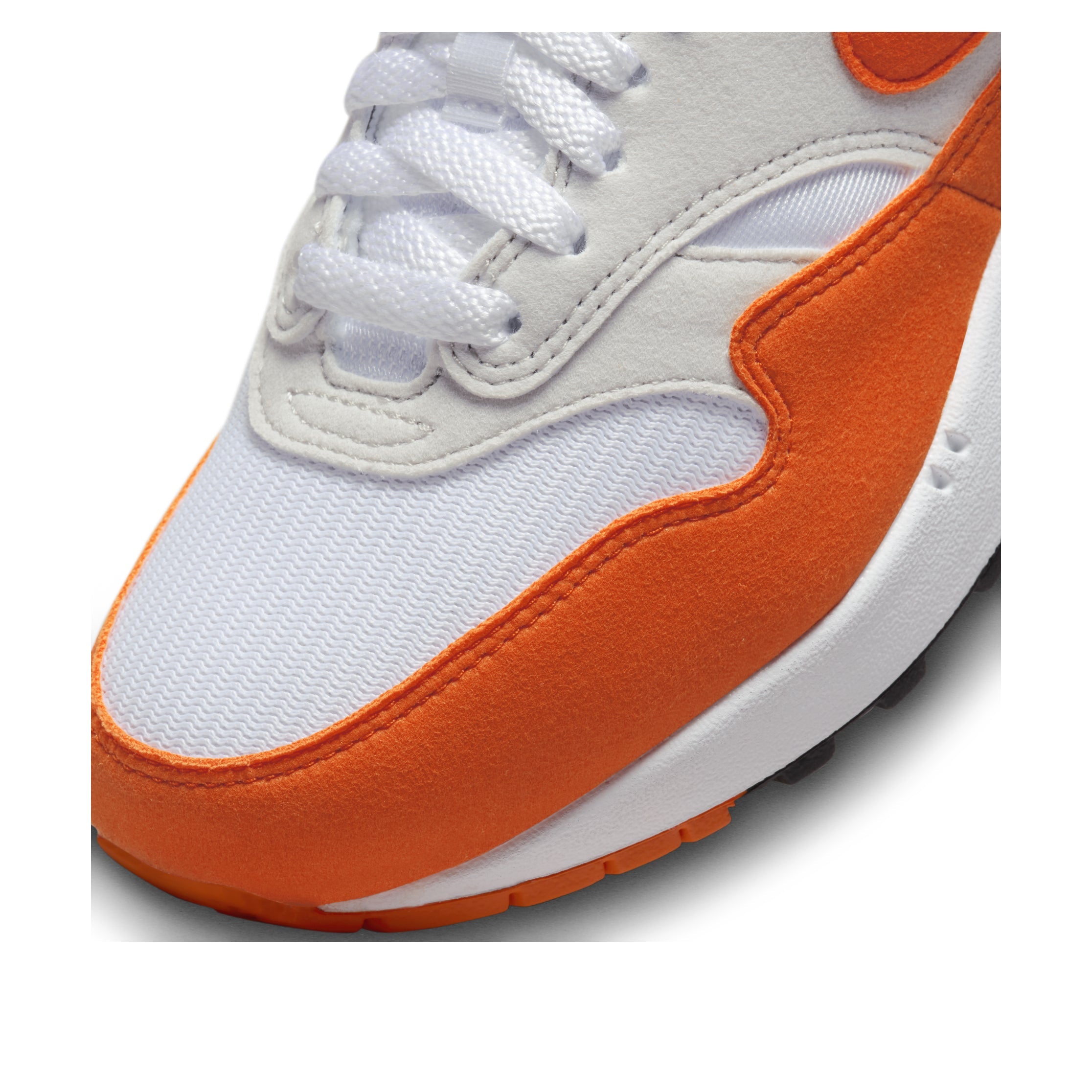 Nike Air Max 1 WMNS Safety Orange DZ2628-002 - detail | Snrkickz