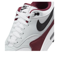 Nike Air Max 1 Dark Team Red FD9082-106 - Zoolaanzicht | Snrkickz