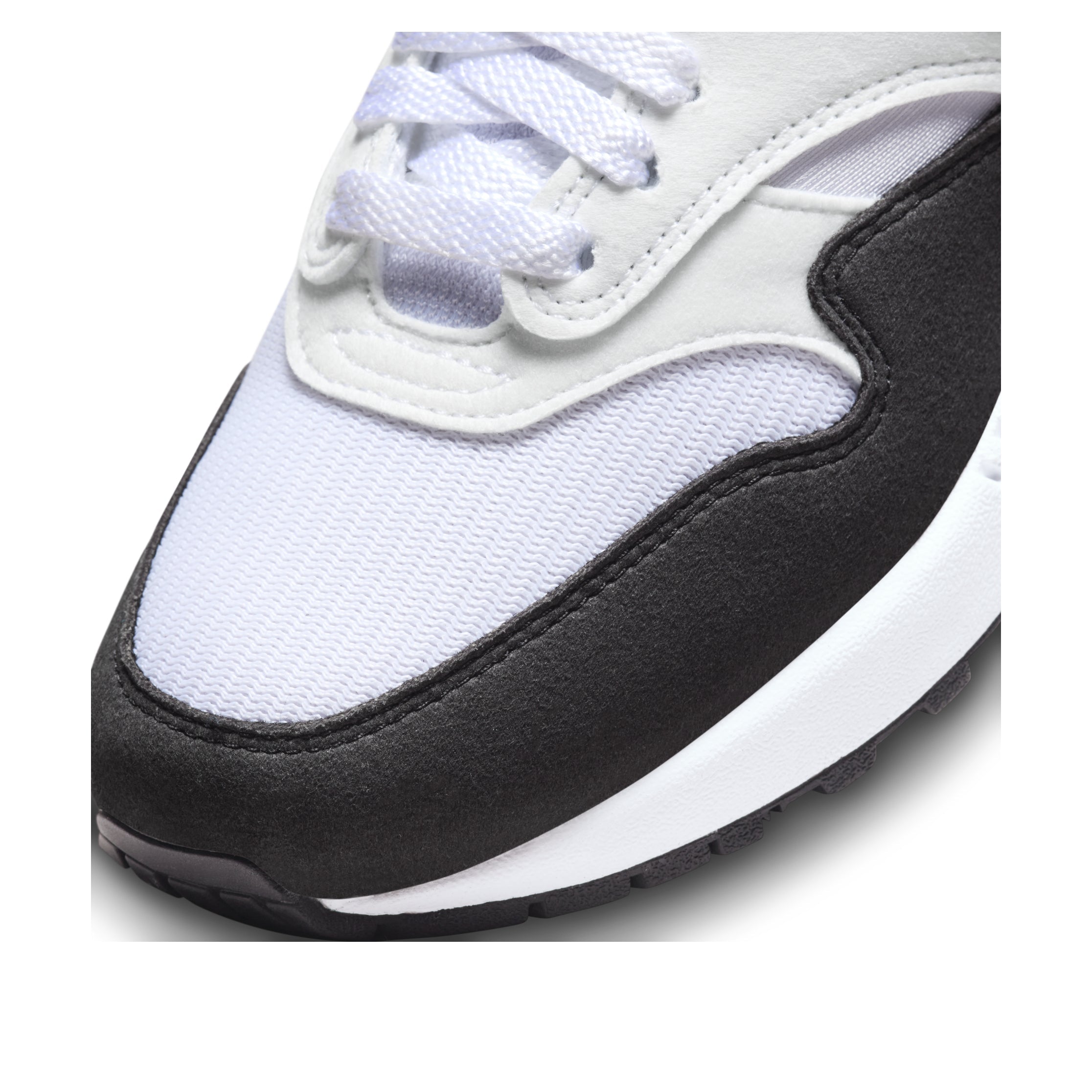Nike Air Max 1 Essential Summit White Black