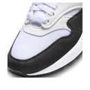 Nike Air Max 1 Essential Summit White Black DZ2628-102 - Zoolaanzicht | Snrkickz