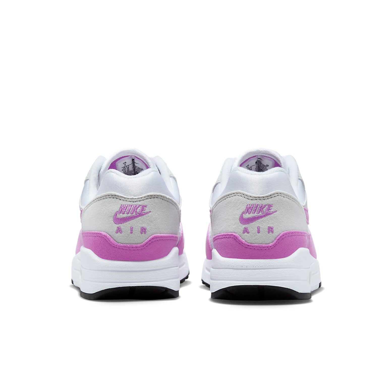 Nike Air Max 1 Fuchsia Dream DZ2628-001 - detail Air unit | Snrkickz